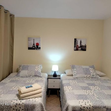 Casa Bonita Apartment Lima Ngoại thất bức ảnh