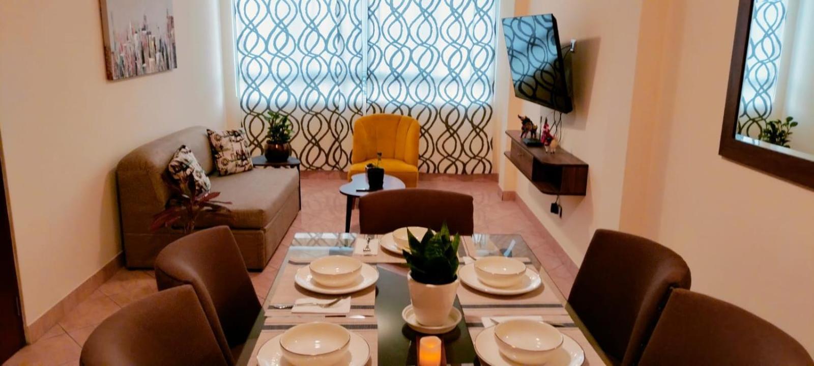 Casa Bonita Apartment Lima Ngoại thất bức ảnh
