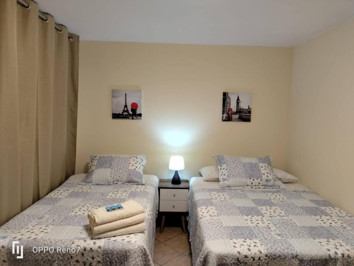 Casa Bonita Apartment Lima Ngoại thất bức ảnh