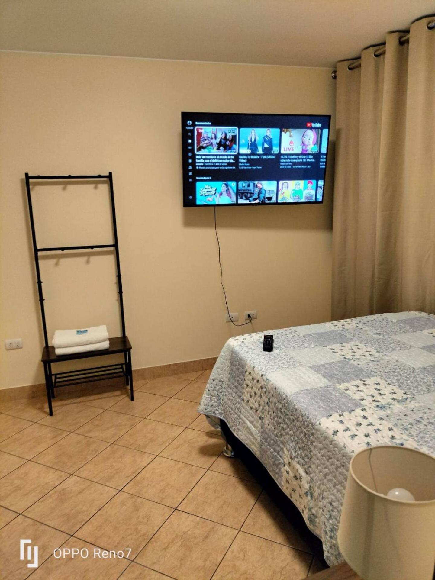 Casa Bonita Apartment Lima Ngoại thất bức ảnh